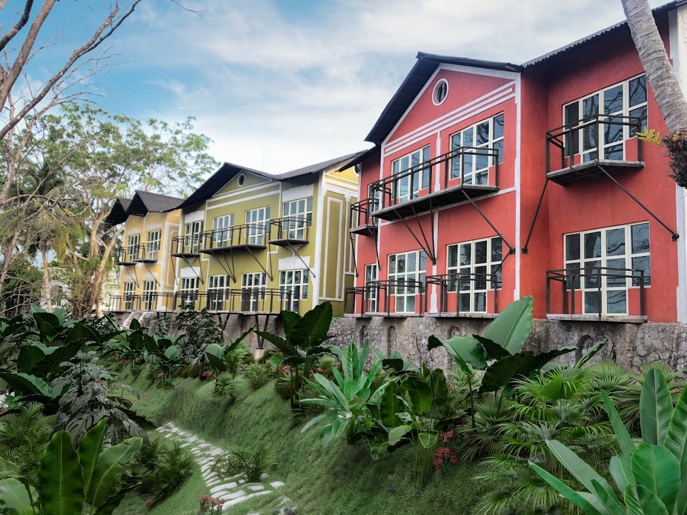 ⁠Clark’s exotica island